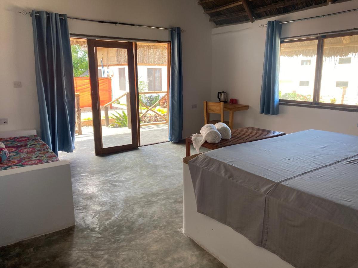 Kokopelli Bungalows Nungwi Exteriér fotografie