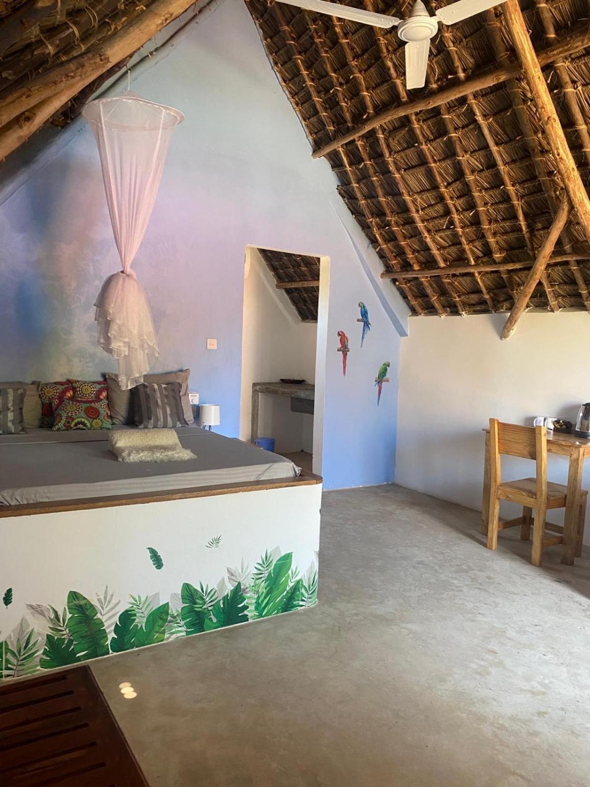 Kokopelli Bungalows Nungwi Exteriér fotografie