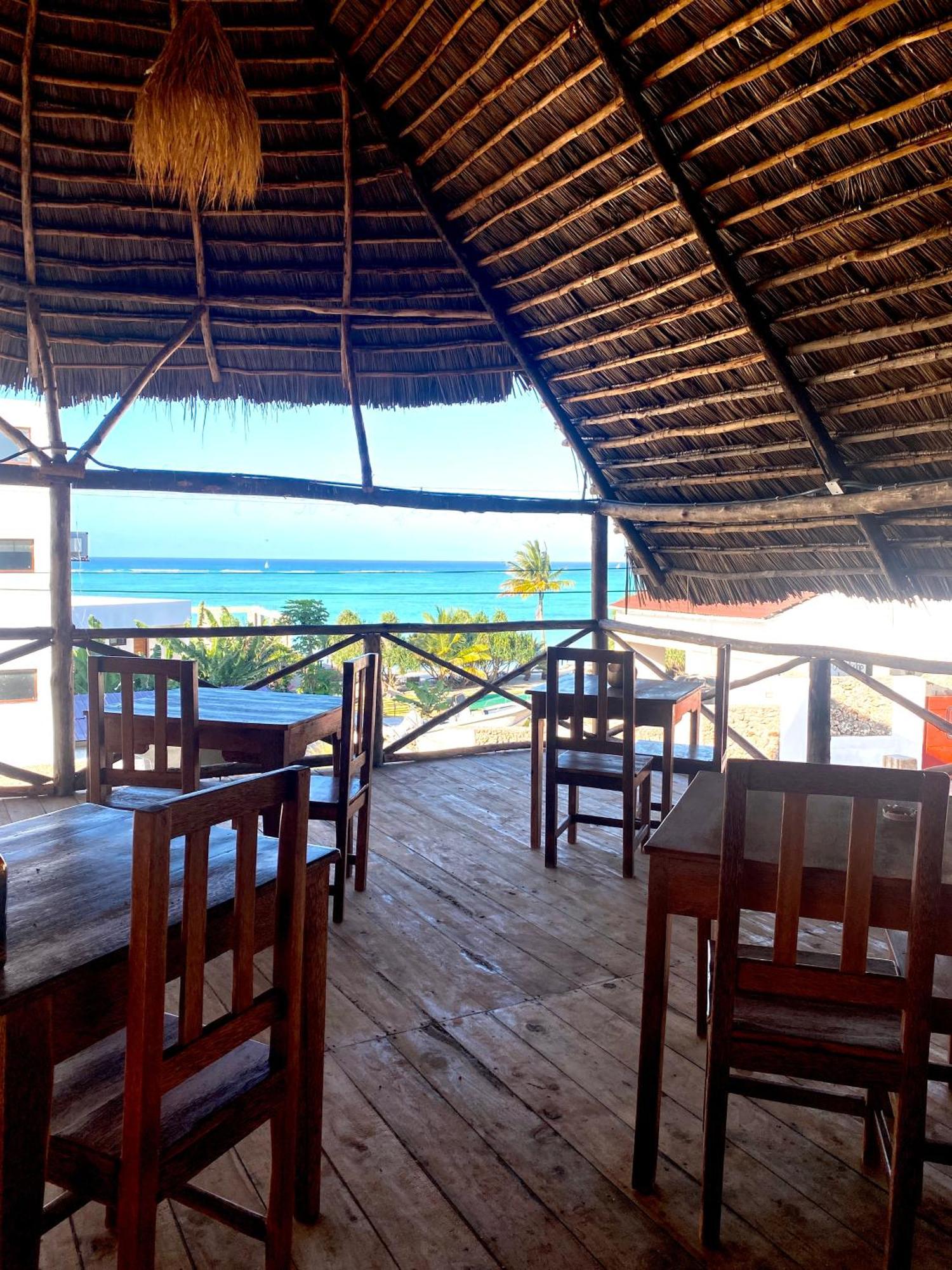 Kokopelli Bungalows Nungwi Exteriér fotografie