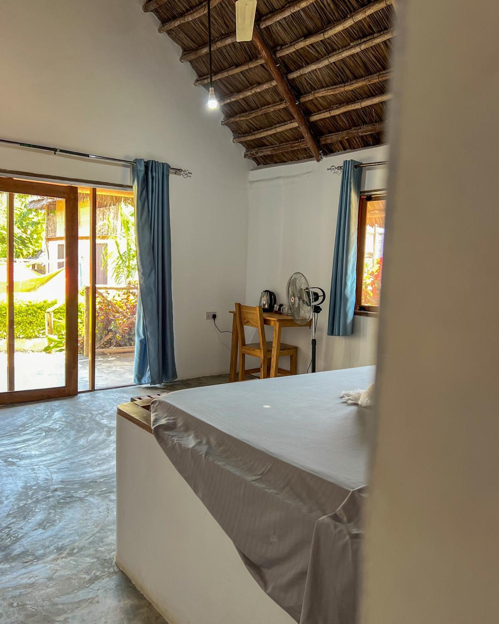 Kokopelli Bungalows Nungwi Exteriér fotografie