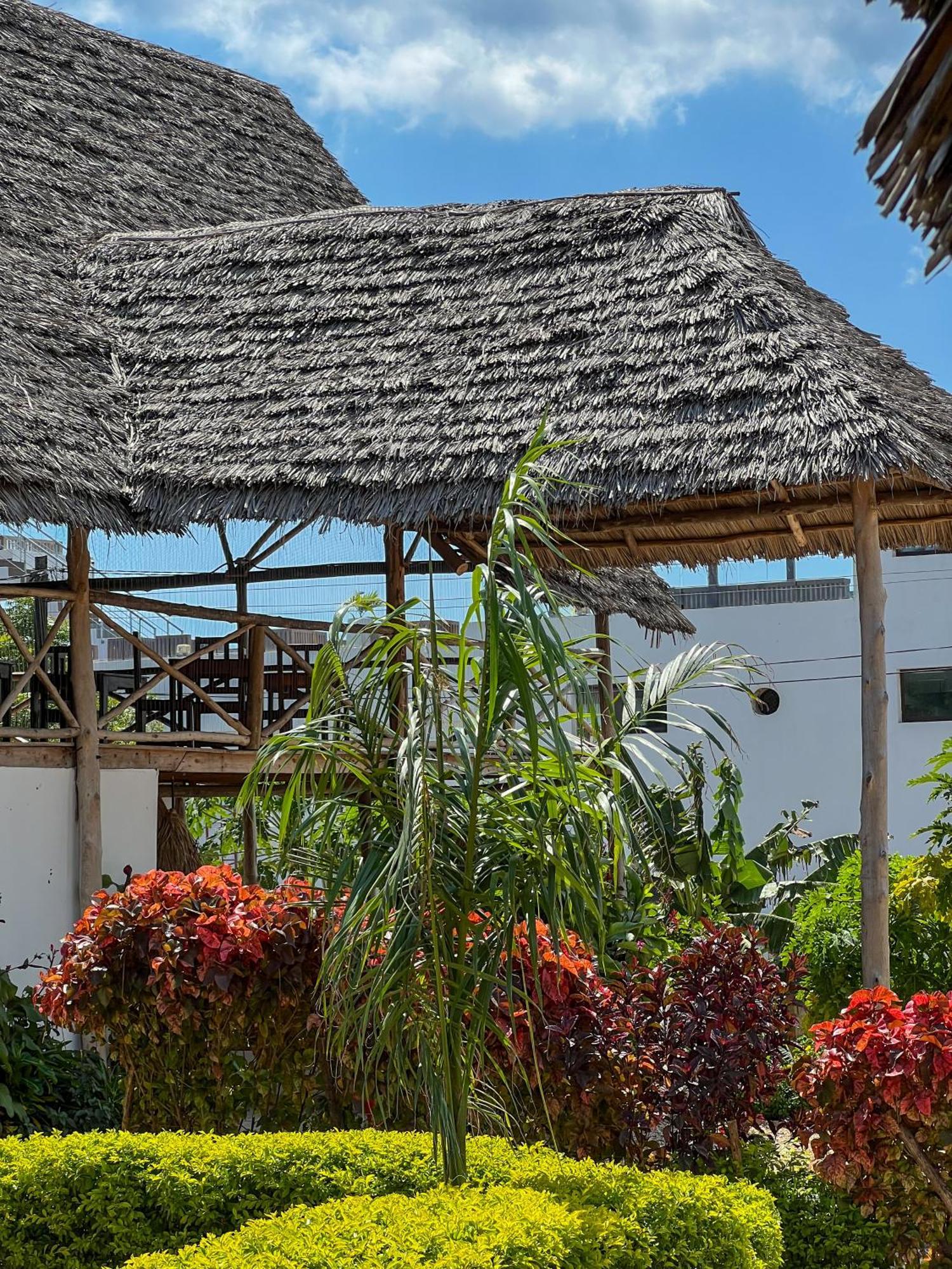 Kokopelli Bungalows Nungwi Exteriér fotografie