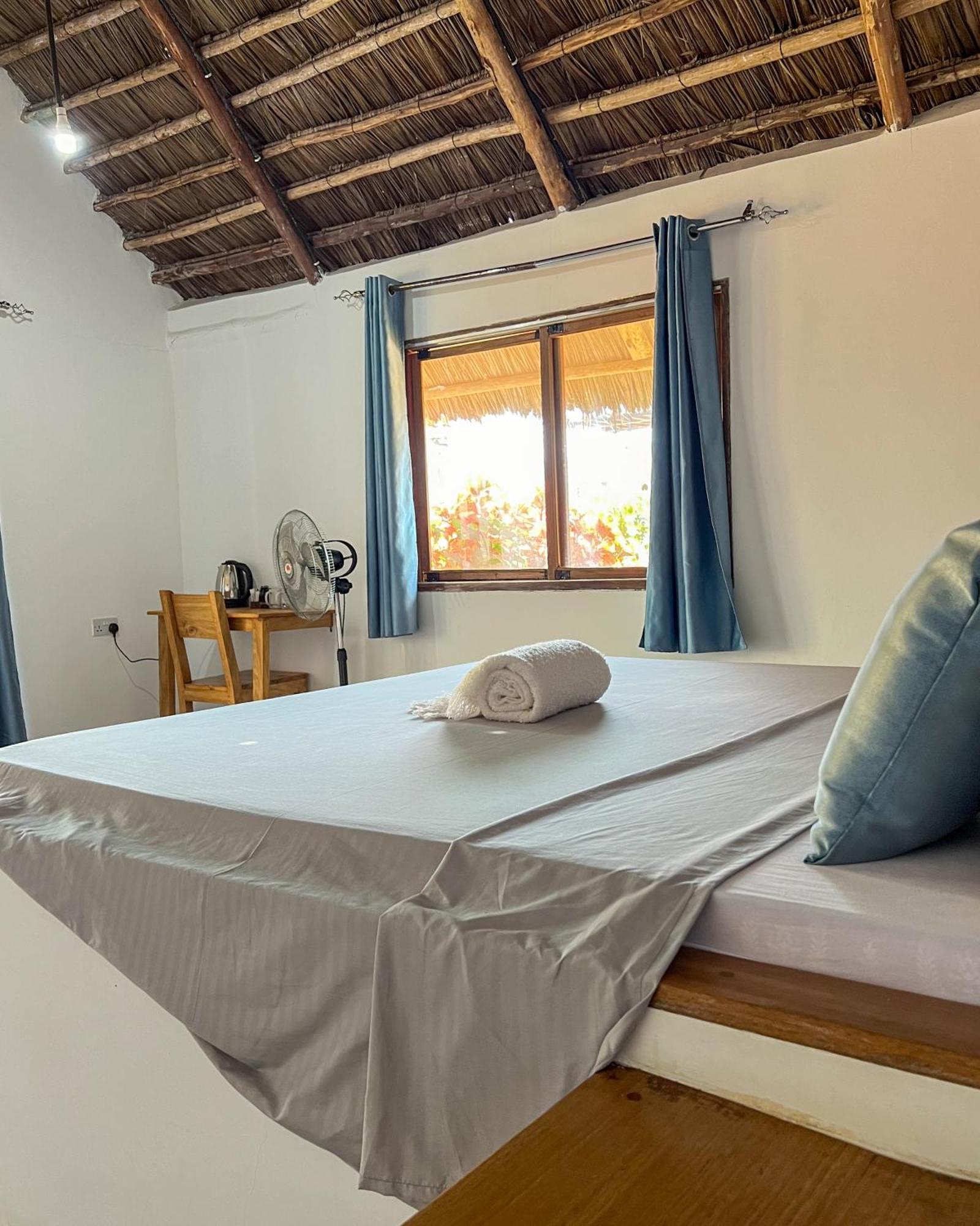 Kokopelli Bungalows Nungwi Exteriér fotografie