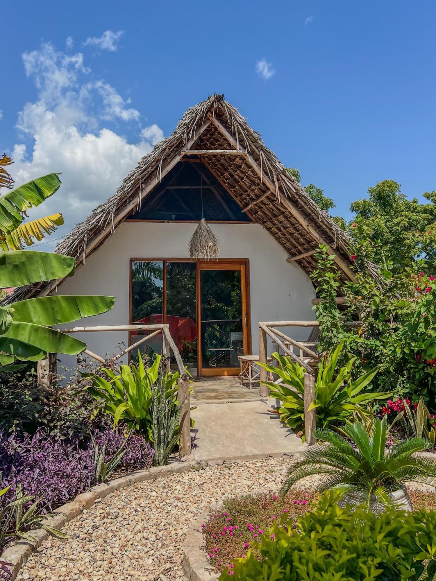 Kokopelli Bungalows Nungwi Exteriér fotografie