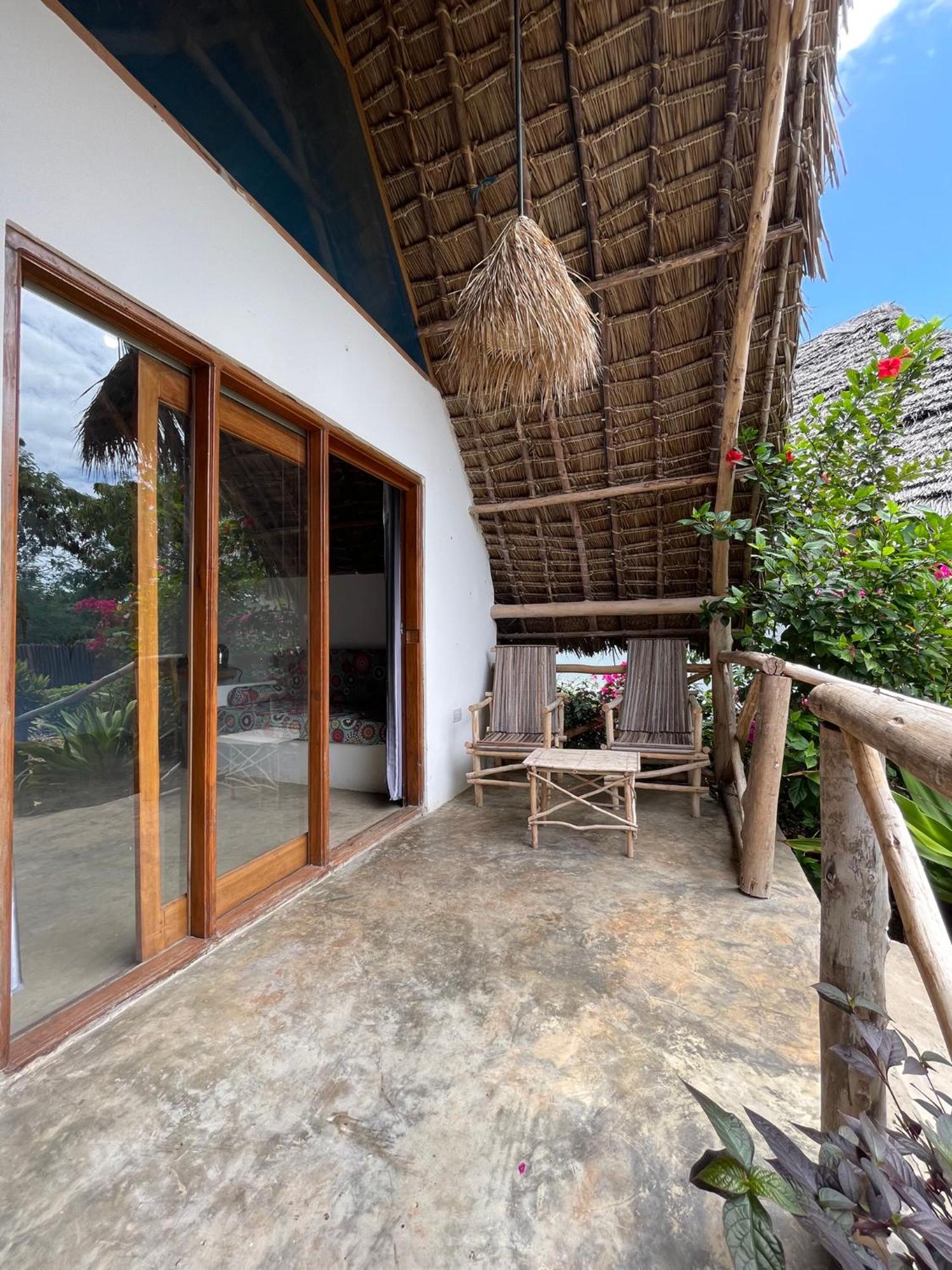 Kokopelli Bungalows Nungwi Exteriér fotografie