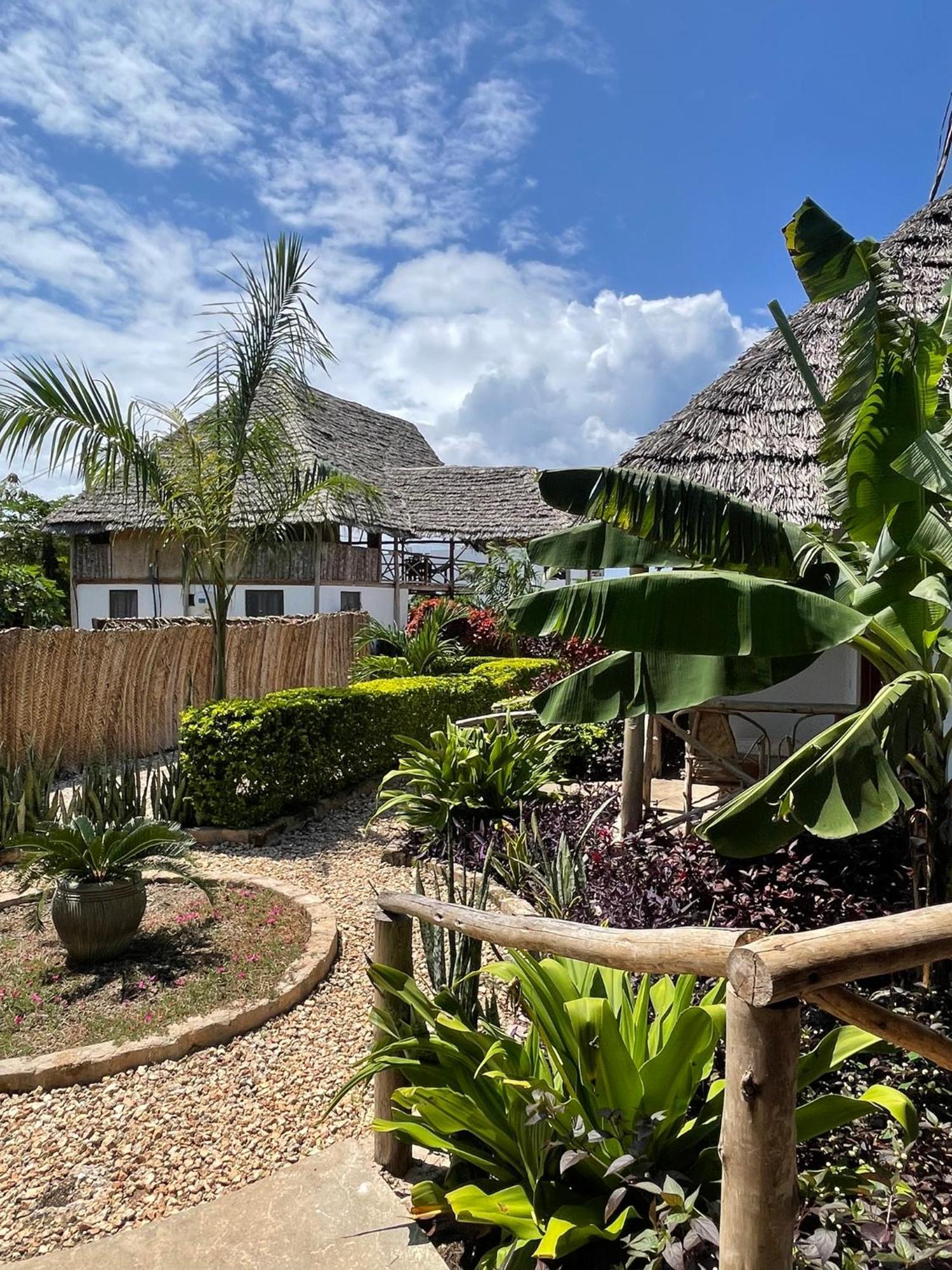 Kokopelli Bungalows Nungwi Exteriér fotografie