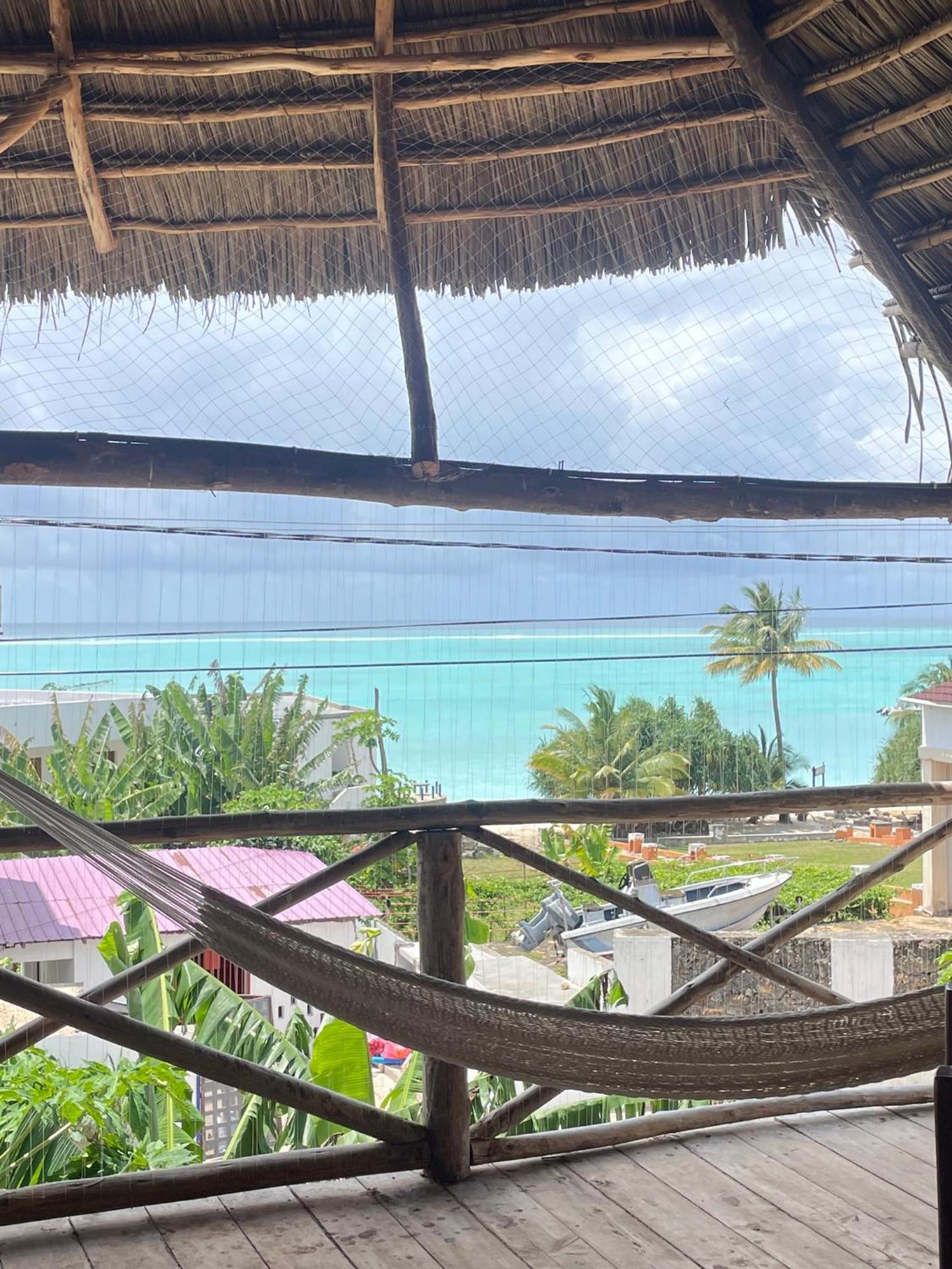 Kokopelli Bungalows Nungwi Exteriér fotografie