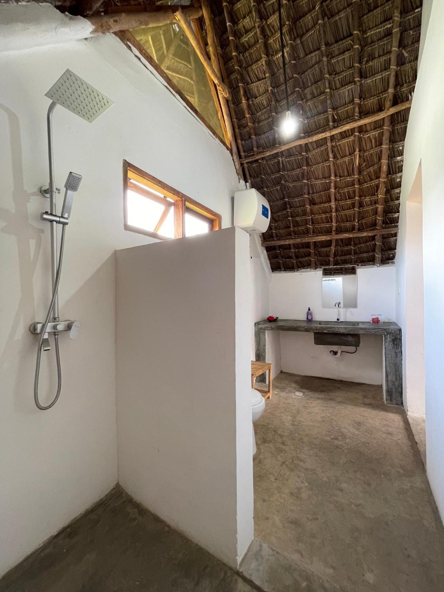 Kokopelli Bungalows Nungwi Exteriér fotografie
