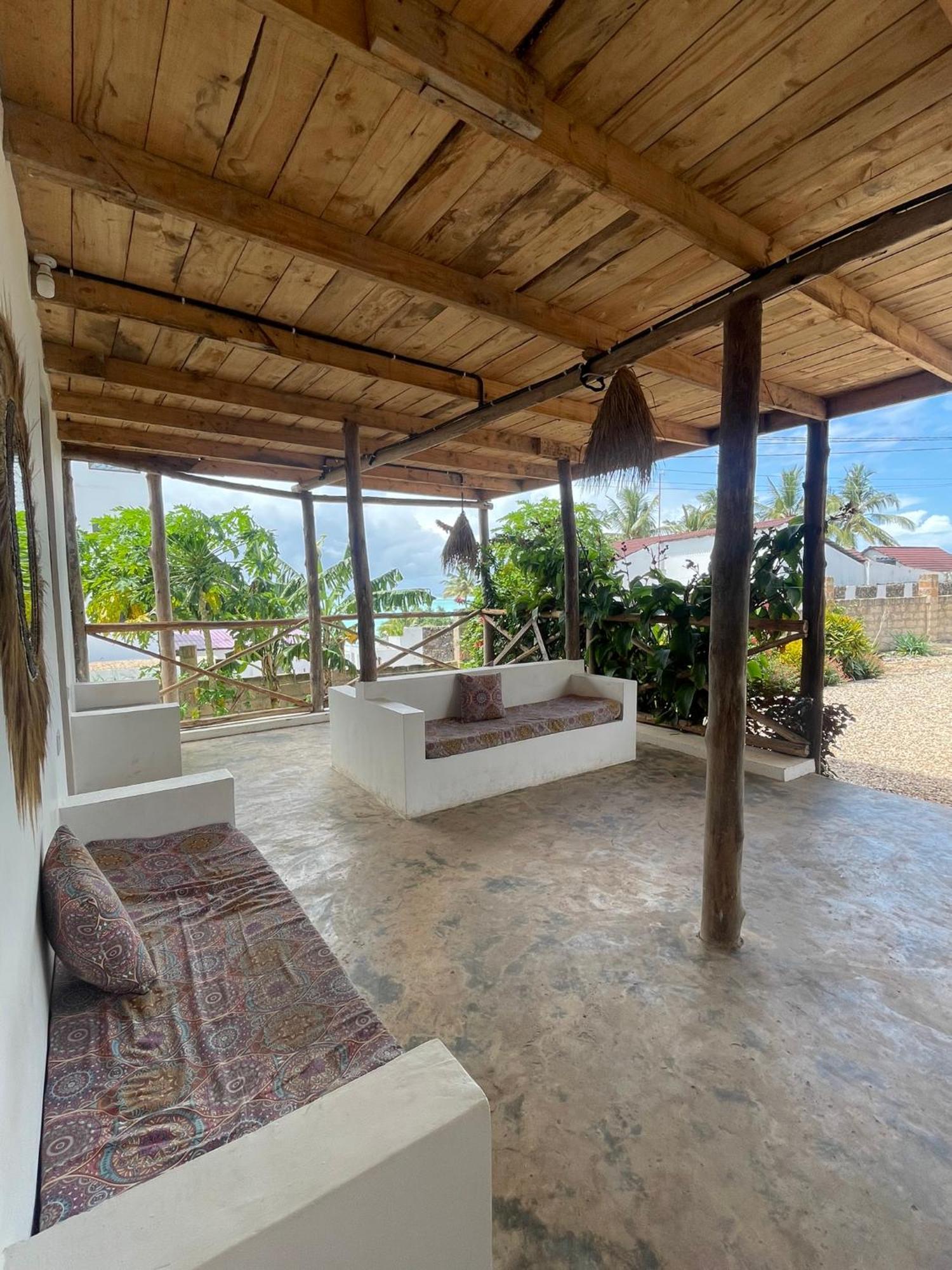 Kokopelli Bungalows Nungwi Exteriér fotografie