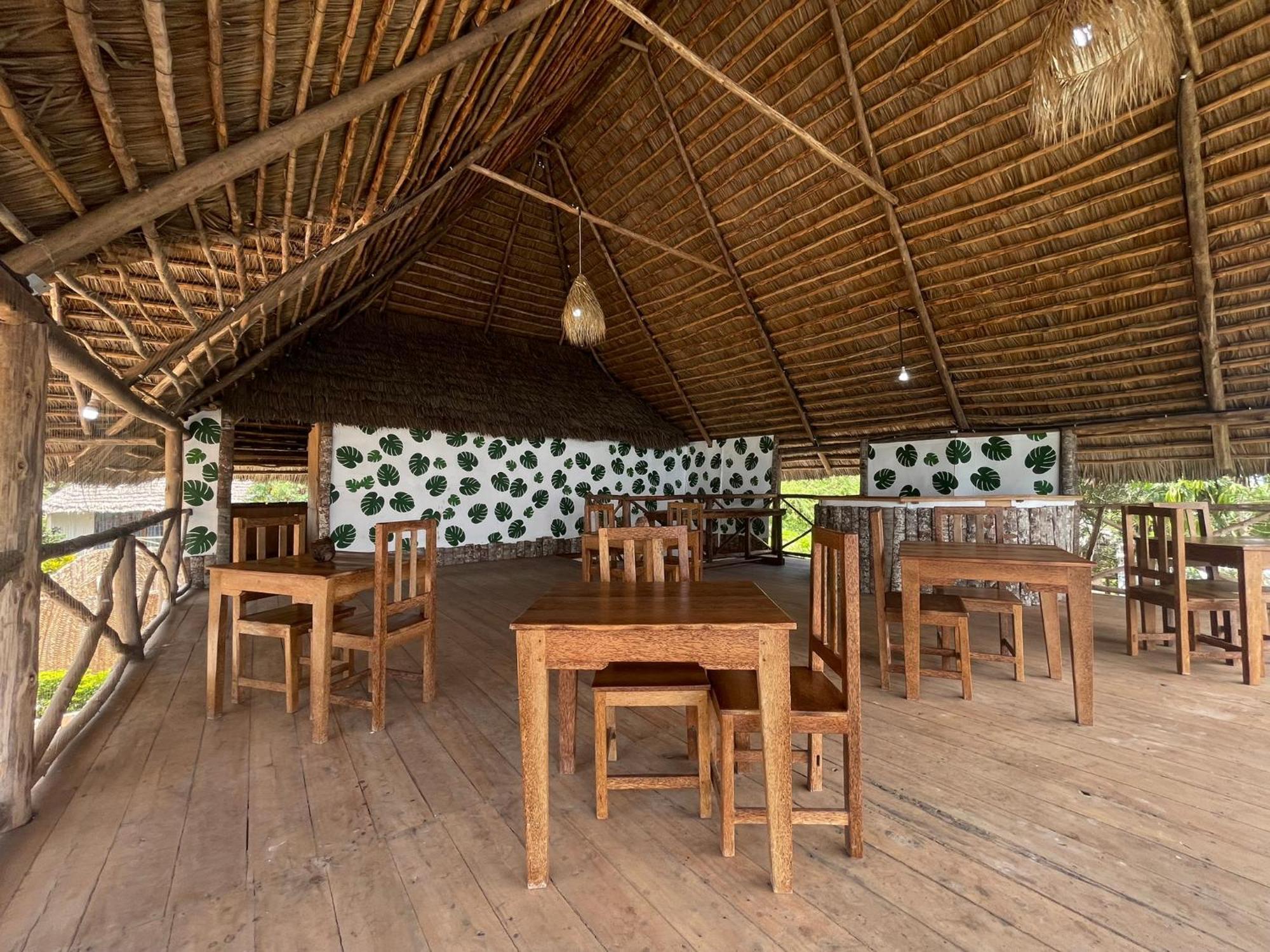 Kokopelli Bungalows Nungwi Exteriér fotografie