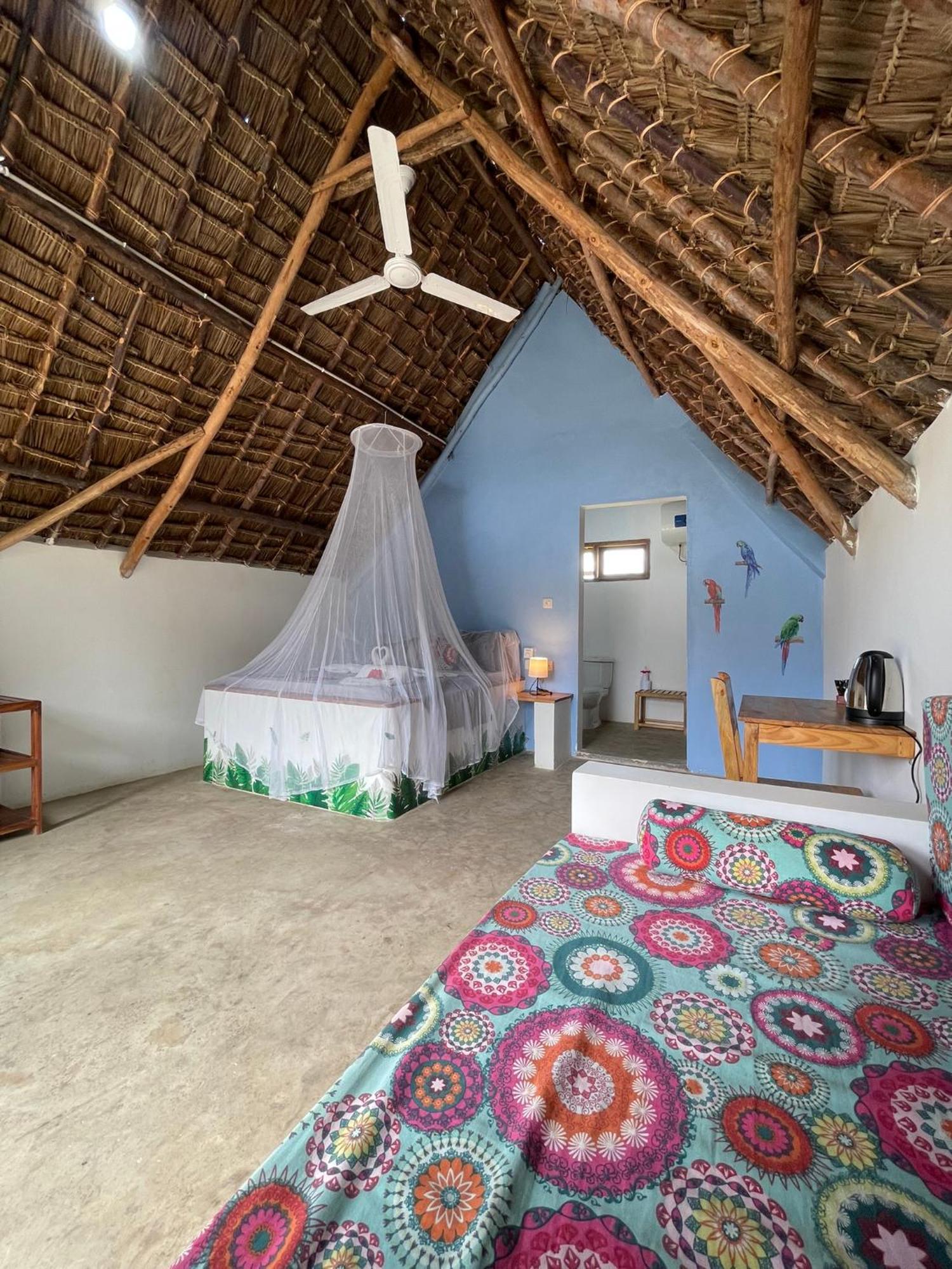 Kokopelli Bungalows Nungwi Exteriér fotografie