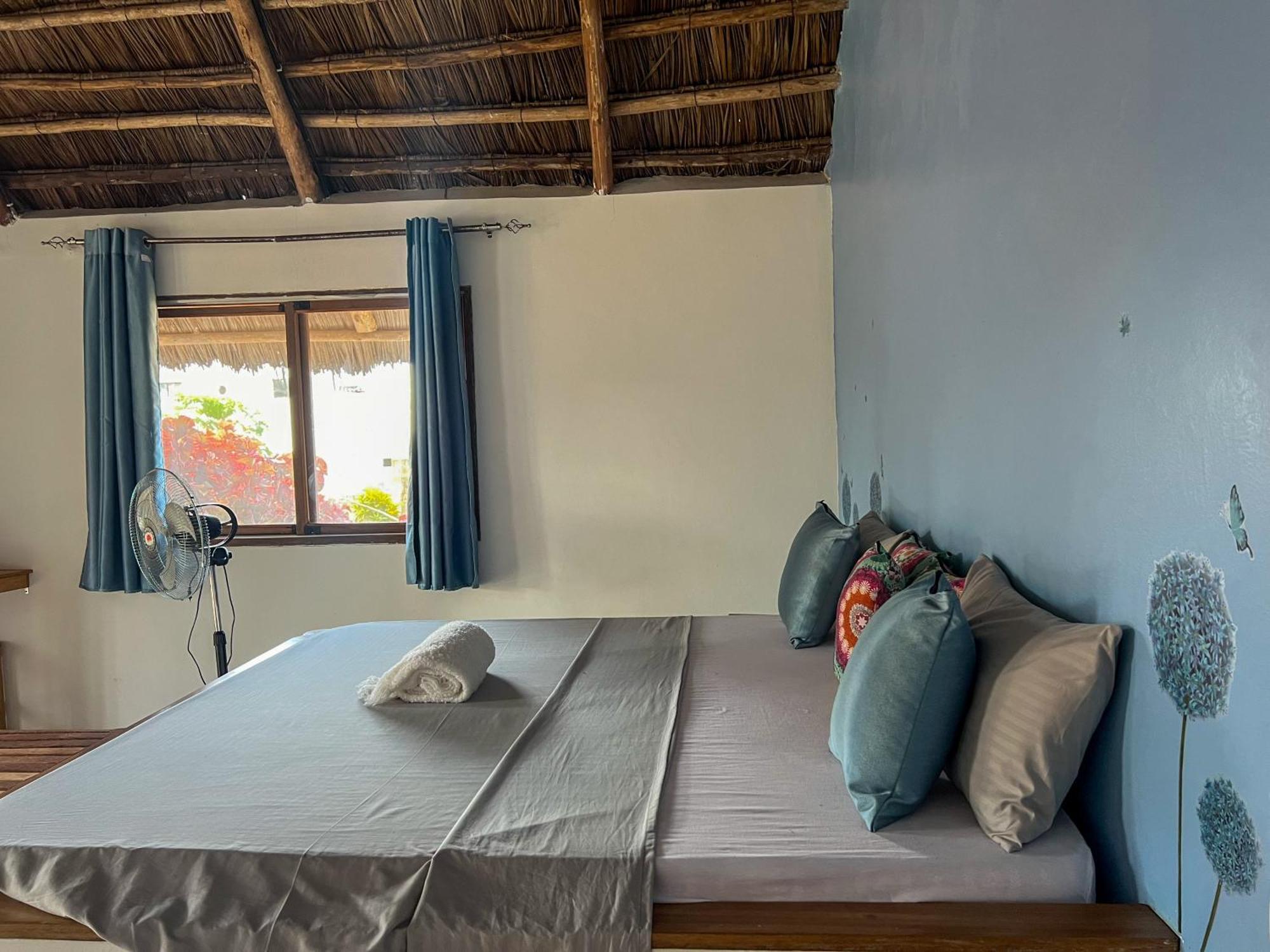 Kokopelli Bungalows Nungwi Exteriér fotografie