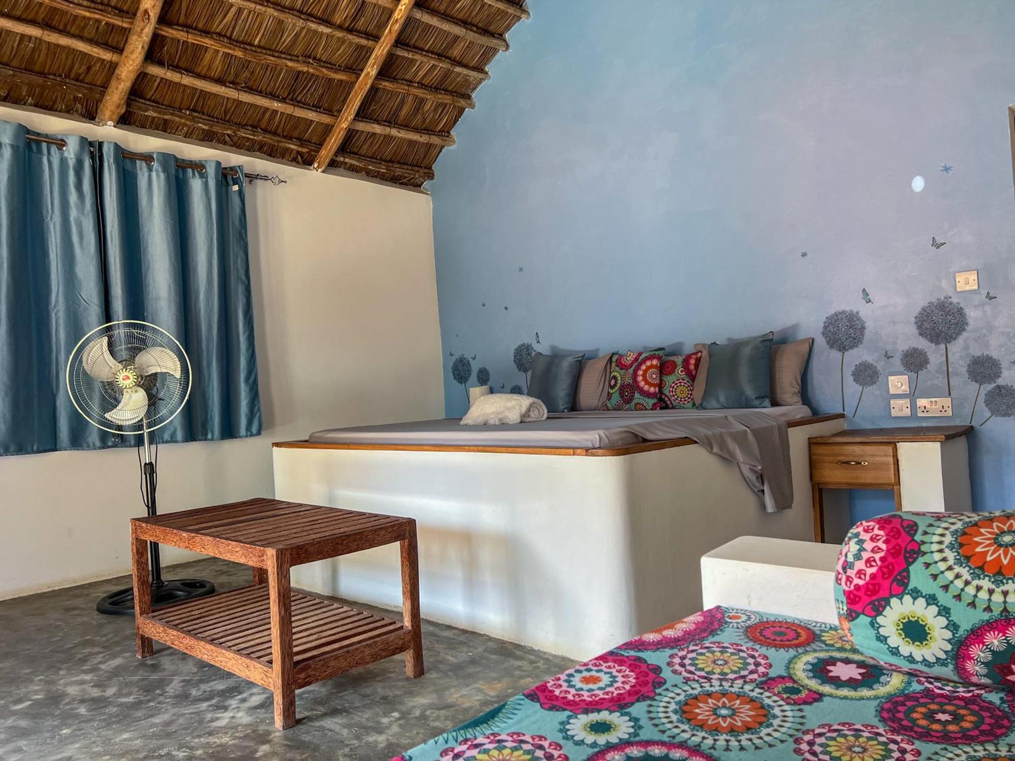 Kokopelli Bungalows Nungwi Exteriér fotografie