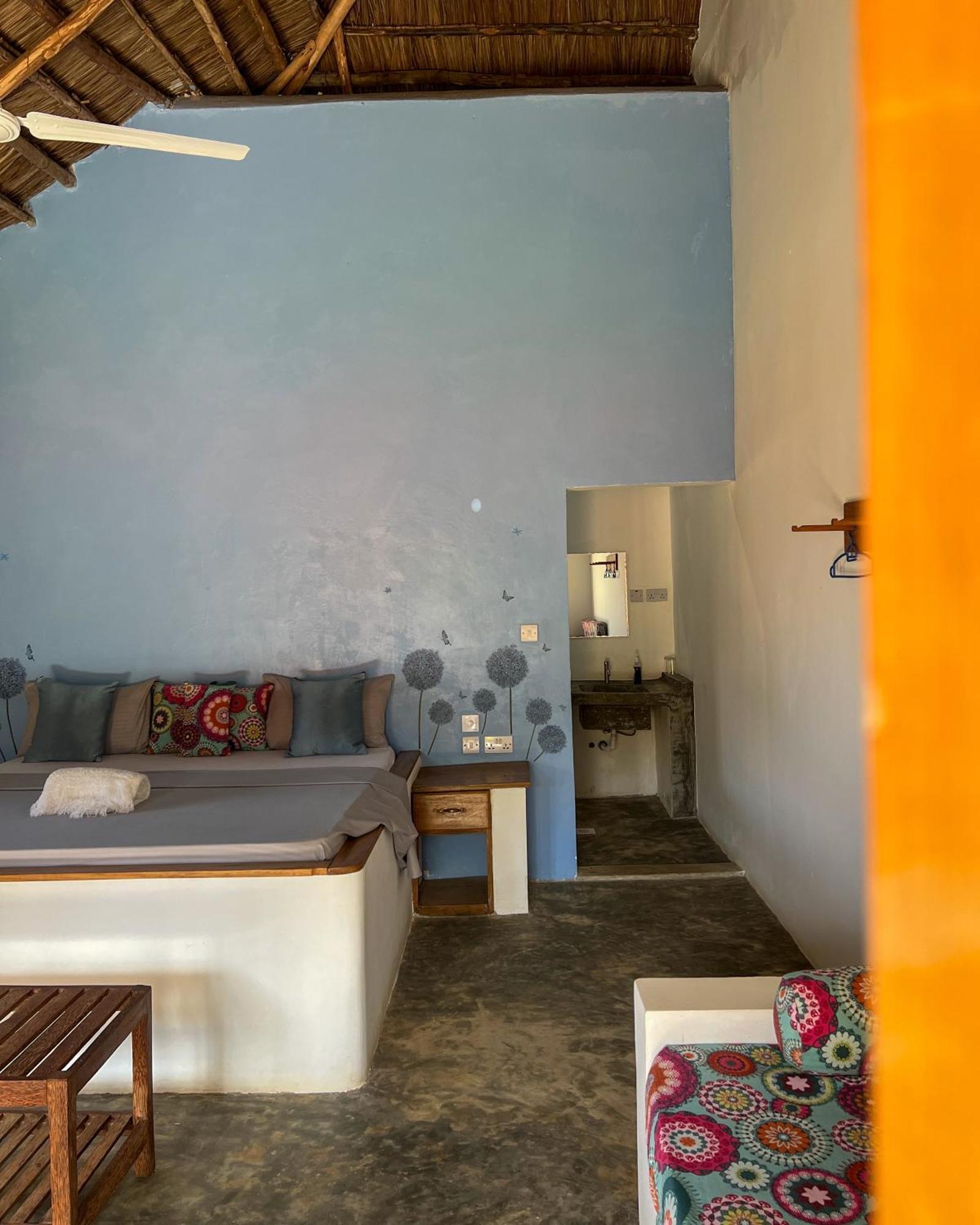 Kokopelli Bungalows Nungwi Exteriér fotografie